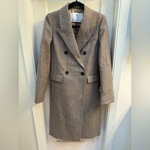 Babaton the constant coat 2xs